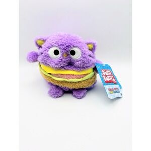 4.5" / 5" Inch Sanrio Hello Kitty & Friends Food Truck Bum Bumz CHOCOCAT Burger